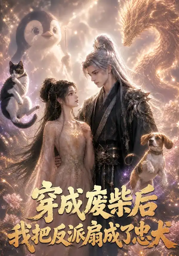 穿成废柴后我把反派扇成了忠犬