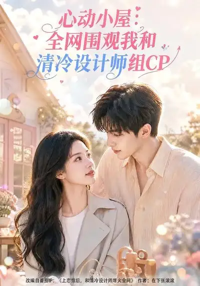 心动小屋:全网围观我和清冷设计师组CP&心动小屋全网围观我和清冷设计师组CP