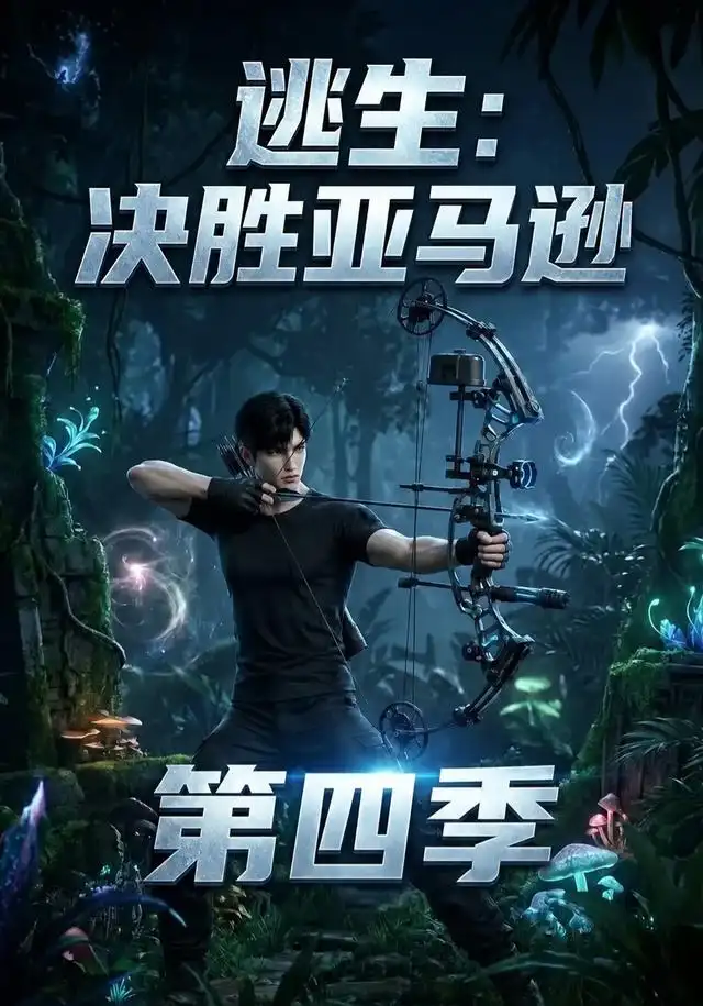 逃生:决胜亚马逊第四季&逃生决胜亚马逊第四季