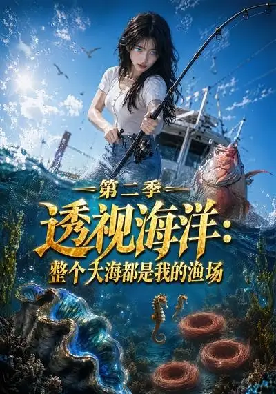 透视海洋:整个大海都是我的渔场第二季&透视海洋整个大海都是我的渔场第二季