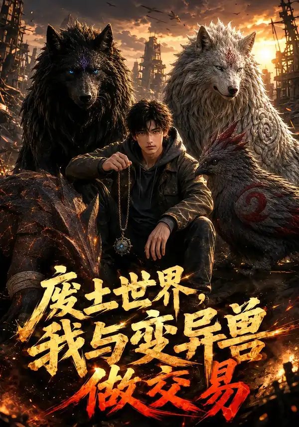 废土世界,我与变异兽做交易&废土世界我与变异兽做交易