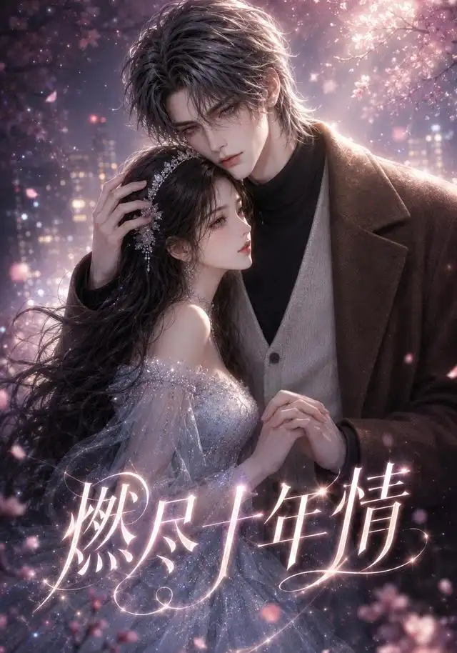 燃尽十年情 - 短剧短剧海报图片