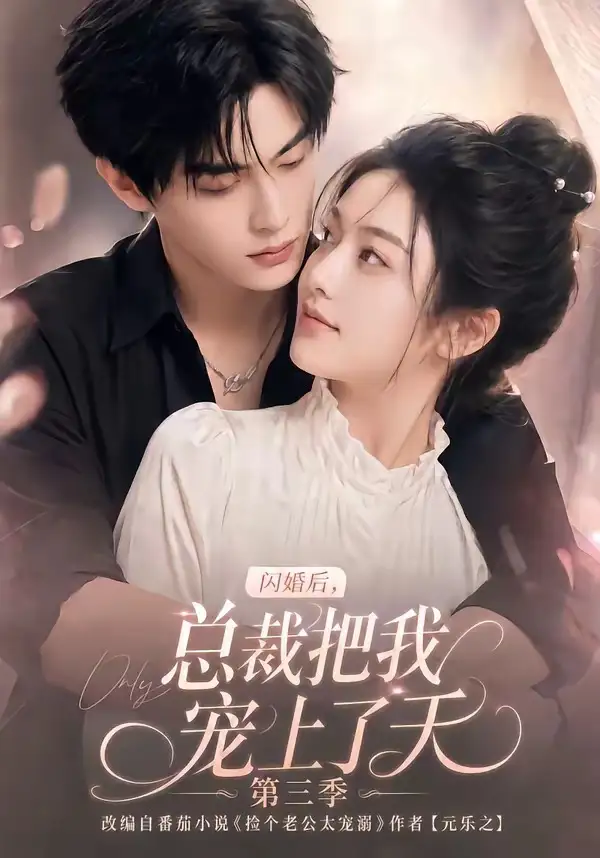 闪婚后，总裁把我宠上了天第三季&闪婚后总裁把我宠上了天第三季 - 短剧短剧海报图片