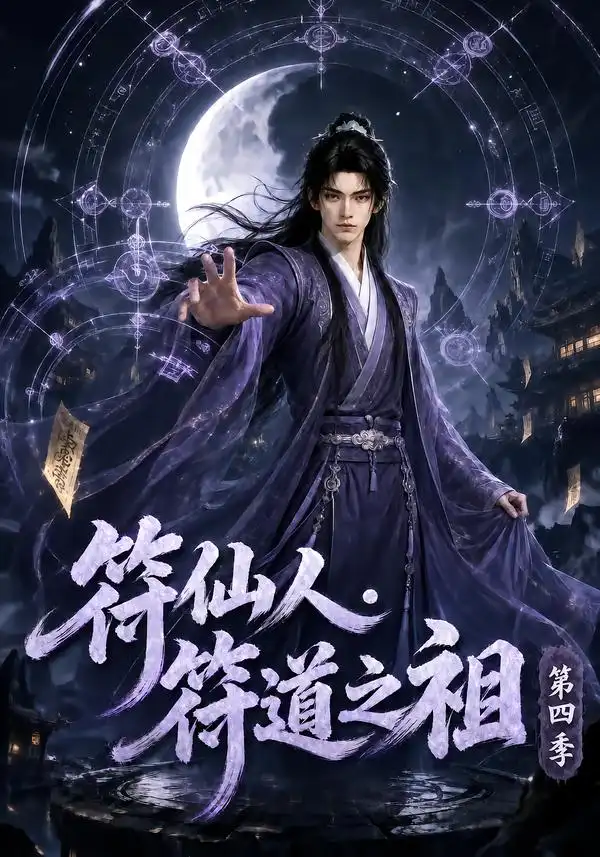 符仙人:符道之祖第四季&符仙人符道之祖第四季