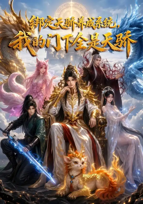 绑定天骄养成系统,我的门下全是天骄&绑定天骄养成系统我的门下全是天骄