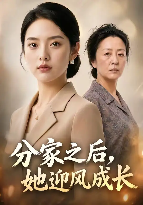 分家之后,她迎风成长&分家之后她迎风成长