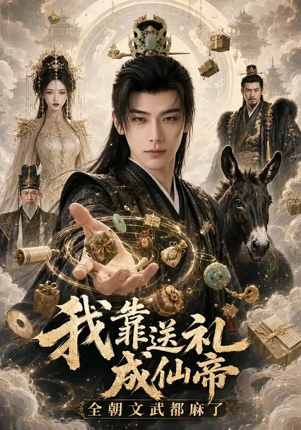 我靠送礼成仙帝,全朝文武都麻了&我靠送礼成仙帝全朝文武都麻了