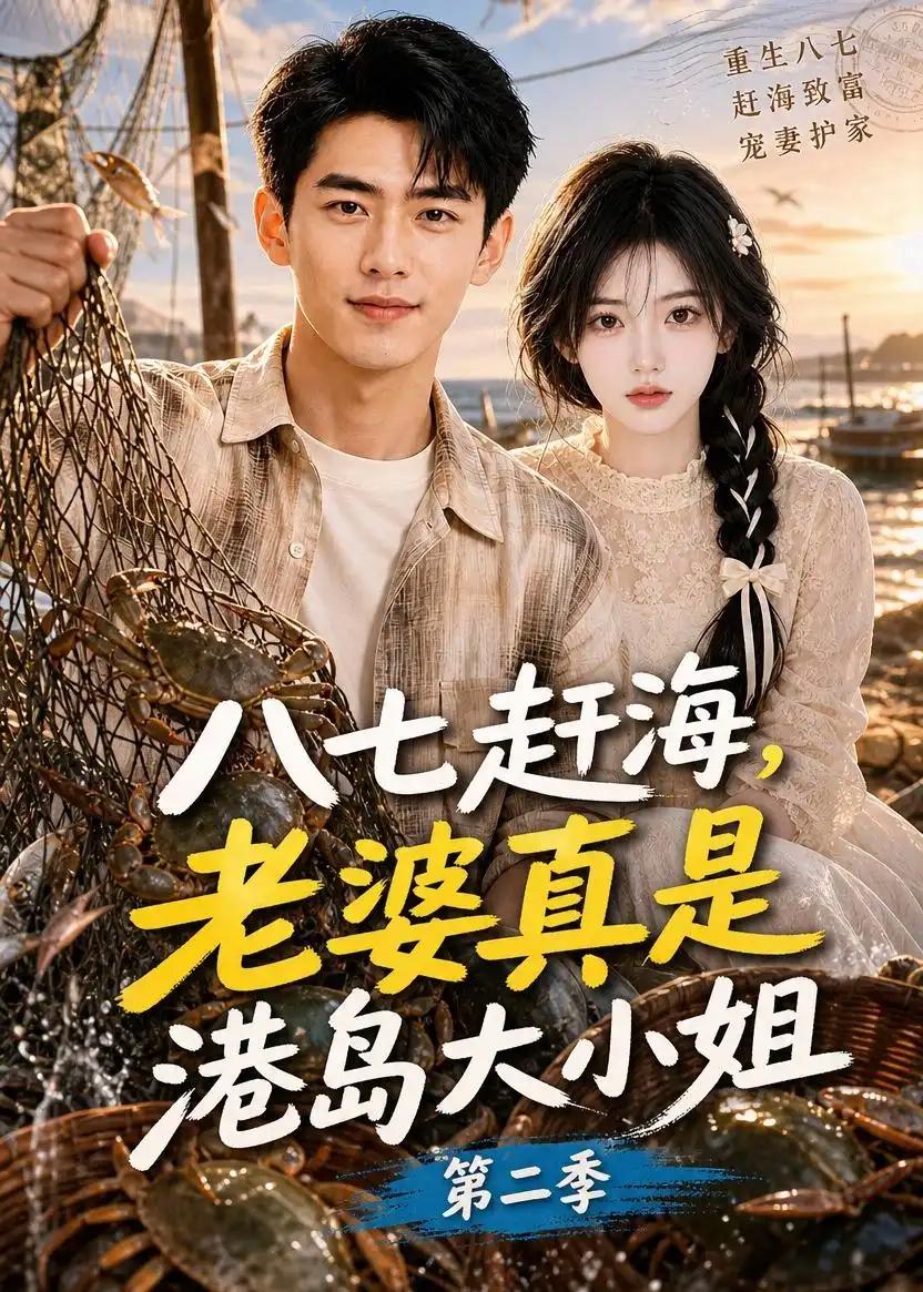 八七赶海，老婆真是港岛大小姐第二季&八七赶海老婆真是港岛大小姐第二季