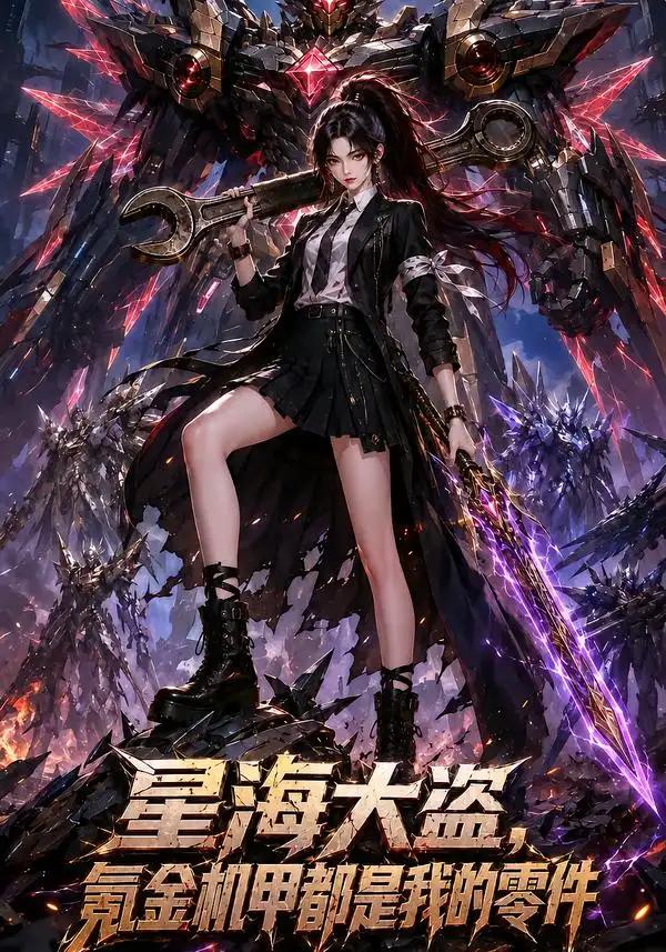 星海大盗,氪金机甲都是我的零件&星海大盗氪金机甲都是我的零件