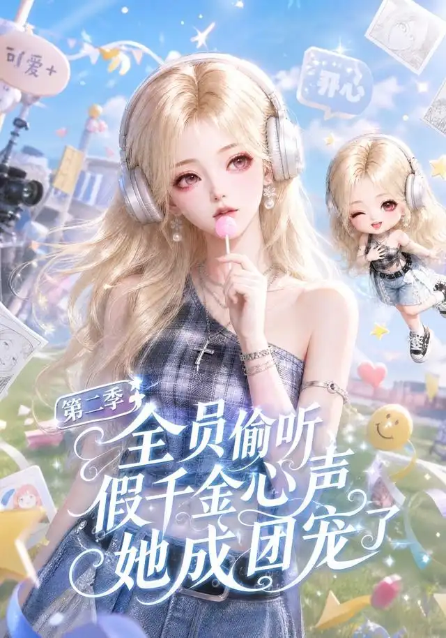 全员偷听假千金心声她成团宠了第二季