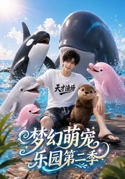 梦幻萌宠乐园第二季 - 短剧短剧海报图片