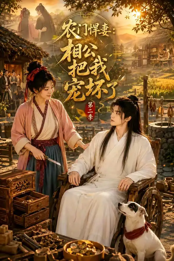 农门悍妻:相公把我宠坏了第二季&农门悍妻相公把我宠坏了第二季