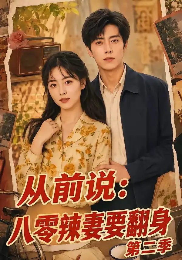 从前说:八零辣妻要翻身第二季&从前说八零辣妻要翻身第二季