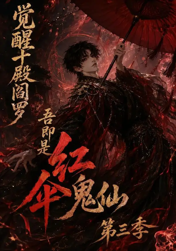 觉醒十殿阎罗吾即是红伞鬼仙第三季