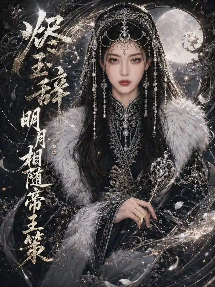 烬玉辞:明月相随帝王策&烬玉辞明月相随帝王策