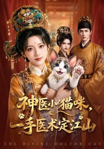 神医小猫咪,一手医术定江山&神医小猫咪一手医术定江山