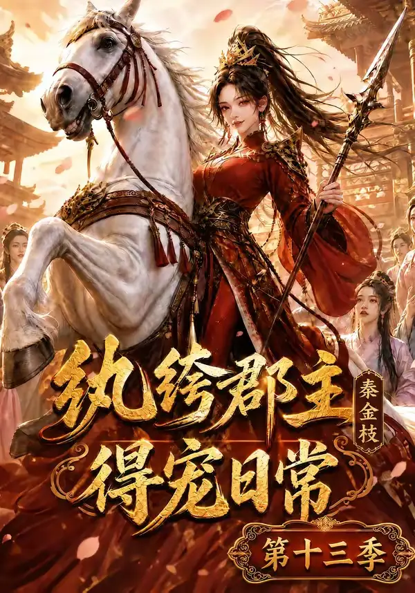 纨绔郡主得宠日常:秦金枝第十三季&纨绔郡主得宠日常秦金枝第十三季