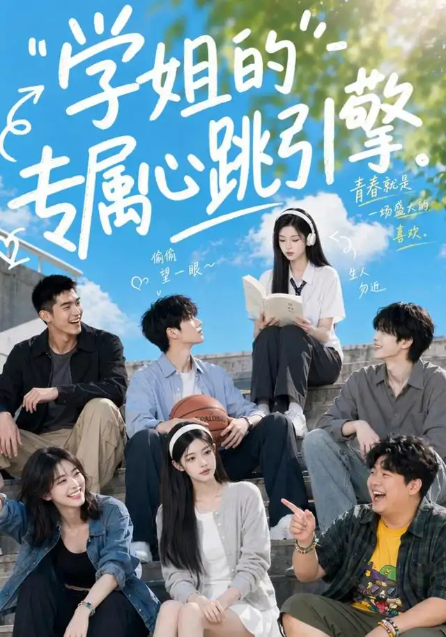 学姐的专属心跳引擎