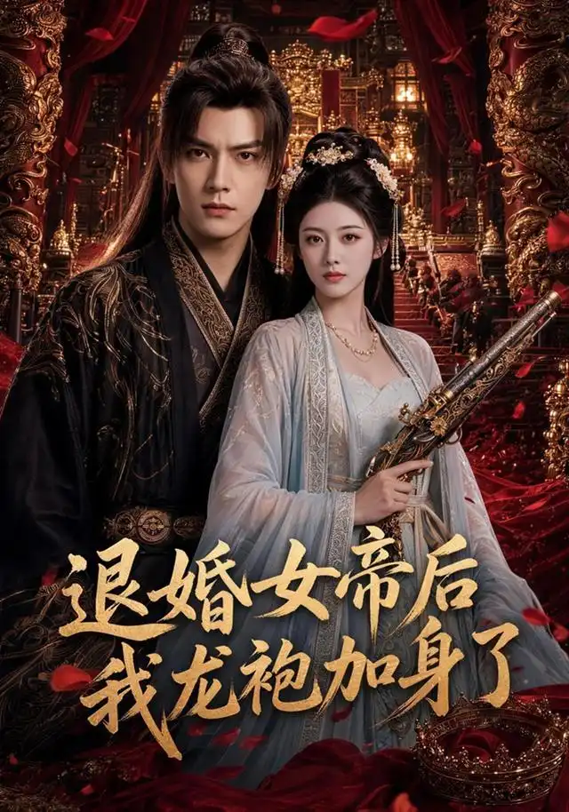 退婚女帝后我龙袍加身了