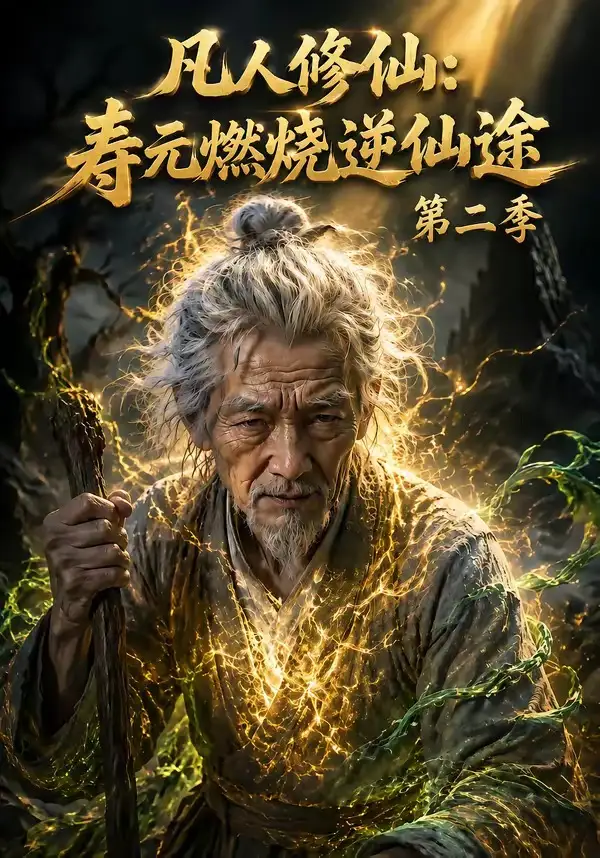 凡人修仙:寿元燃烧逆仙途第二季&凡人修仙寿元燃烧逆仙途第二季