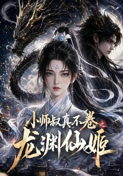 小师叔真不卷之龙渊仙姬 - 短剧短剧海报图片