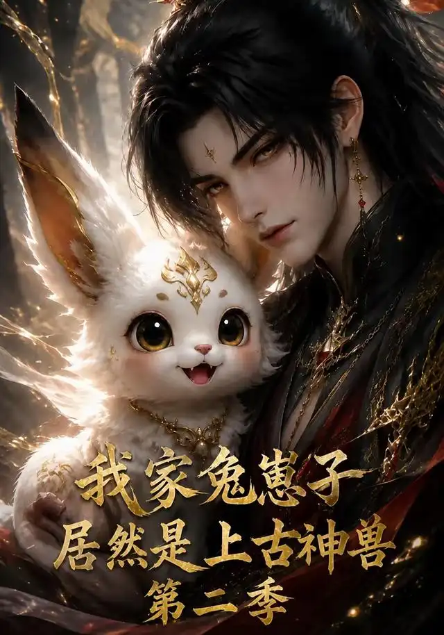 我家兔崽子居然是上古神兽第二季