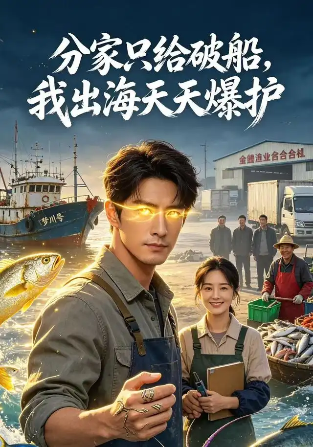 分家只给破船,我出海天天爆护&分家只给破船我出海天天爆护