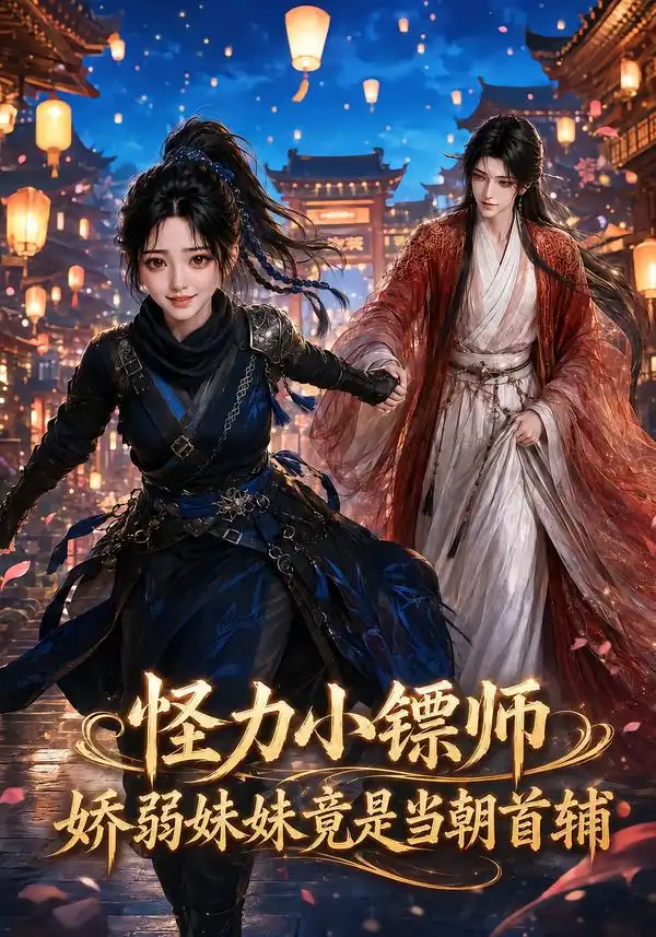 怪力小镖师：娇弱妹妹竟是当朝首辅&怪力小镖师娇弱妹妹竟是当朝首辅