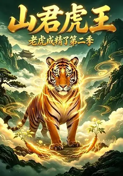 山君虎王:老虎成精了第二季&山君虎王老虎成精了第二季