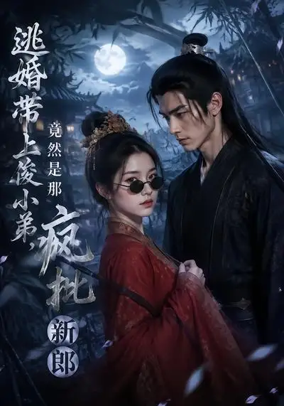 逃婚带上俊小弟,竟然是那疯批新郎&逃婚带上俊小弟竟然是那疯批新郎