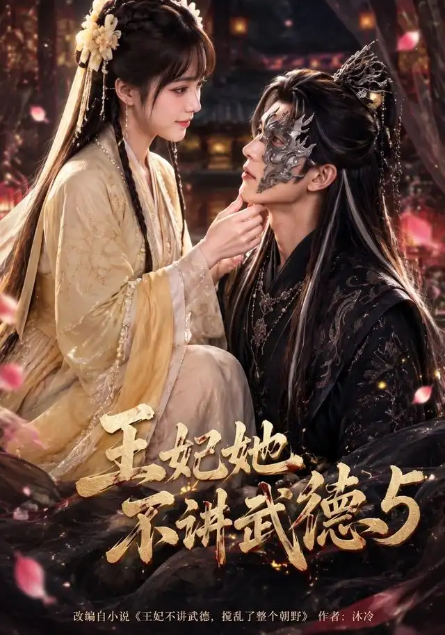 王妃她不讲武德5
