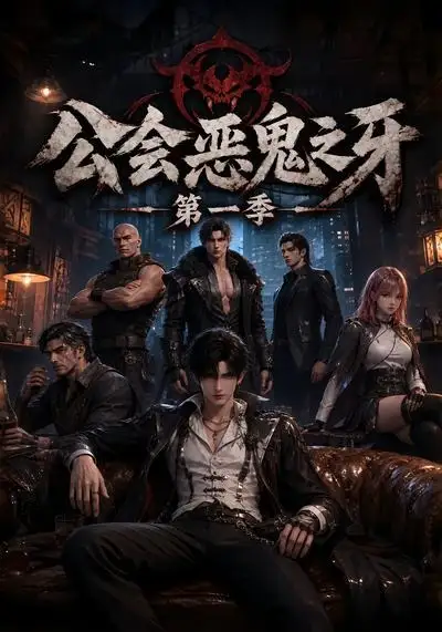 公会恶鬼之牙第一季