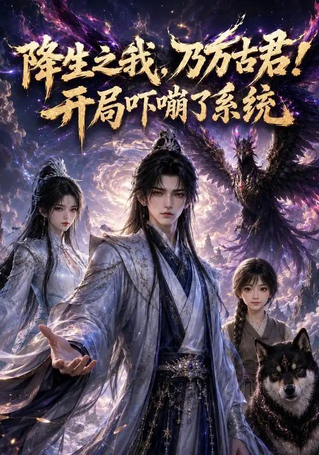 降生之我,乃万古君!开局吓嘣了系统&降生之我乃万古君开局吓嘣了系统