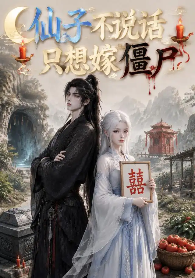 仙子不说话,只想嫁僵尸&仙子不说话只想嫁僵尸