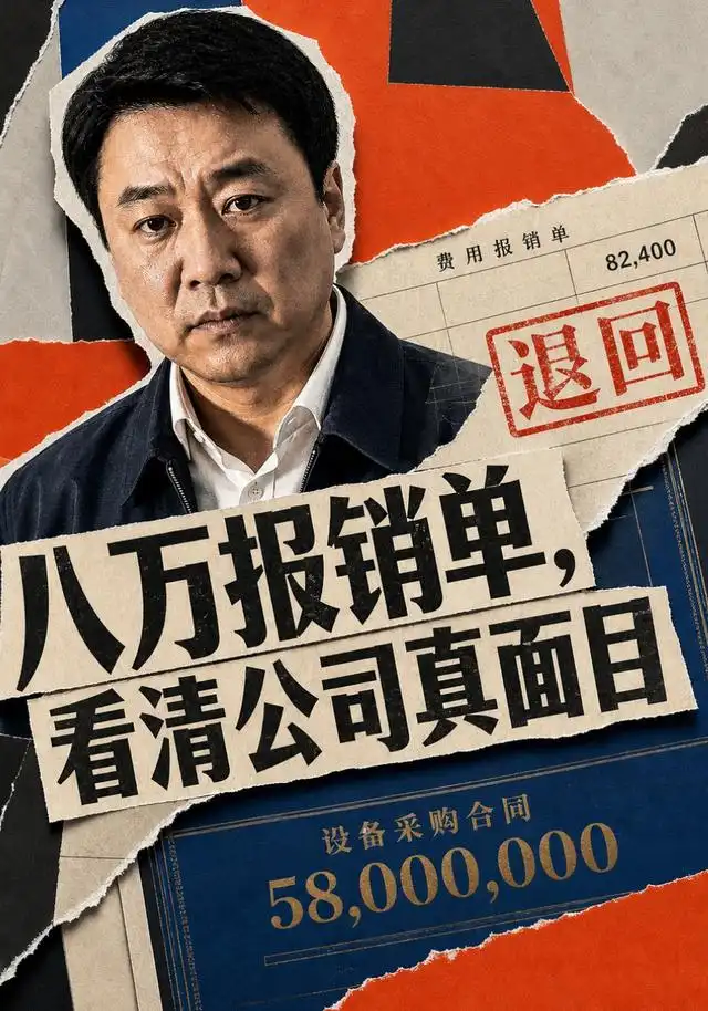 八万报销单,看清公司真面目&八万报销单看清公司真面目