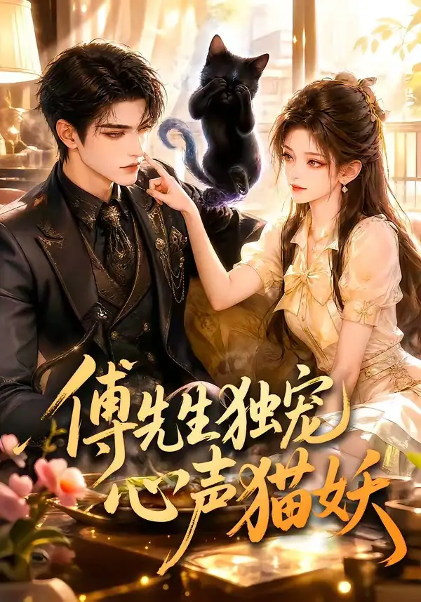 傅先生独宠心声猫妖