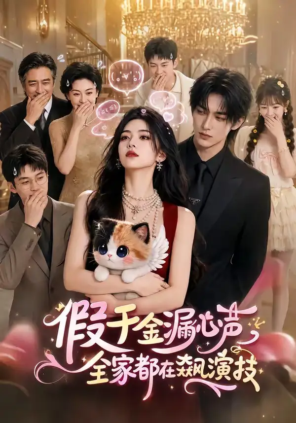 假千金漏心声,全家都在飙演技&假千金漏心声全家都在飙演技