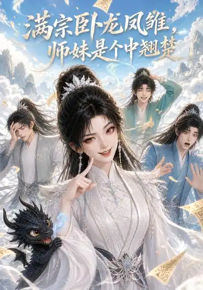 满宗卧龙凤雏,师妹是个中翘楚&满宗卧龙凤雏师妹是个中翘楚