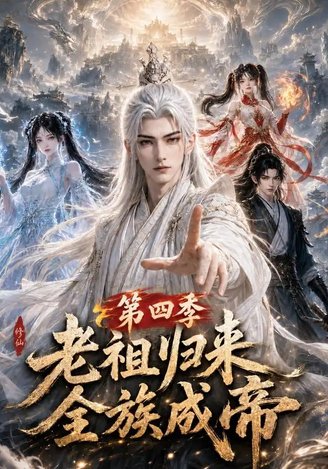 老祖归来，全族成帝第四季&老祖归来全族成帝第四季 - 短剧短剧海报图片