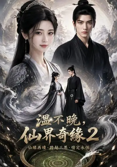 温不晚:仙界奇缘2&温不晚仙界奇缘2