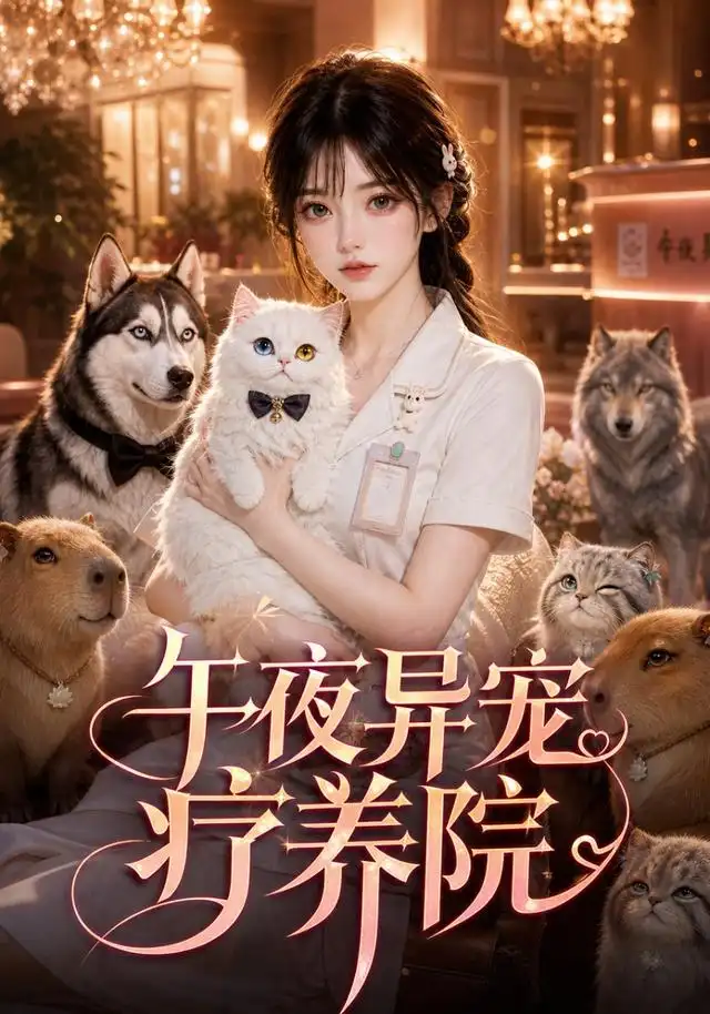 午夜异宠疗养院 - 短剧短剧海报图片