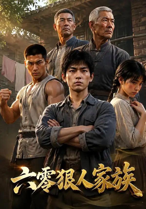 六零狠人家族