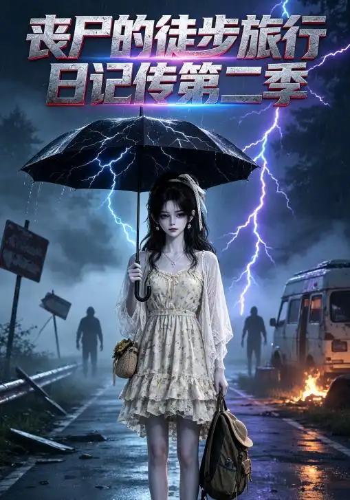 丧尸的徒步旅行日记传第二季 - 短剧短剧海报图片