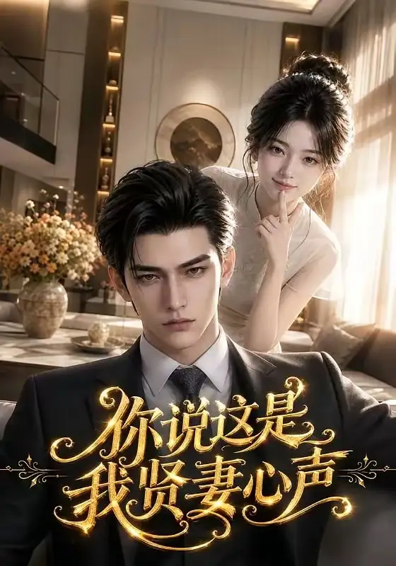 你说这是我贤妻心声 - 短剧短剧海报图片