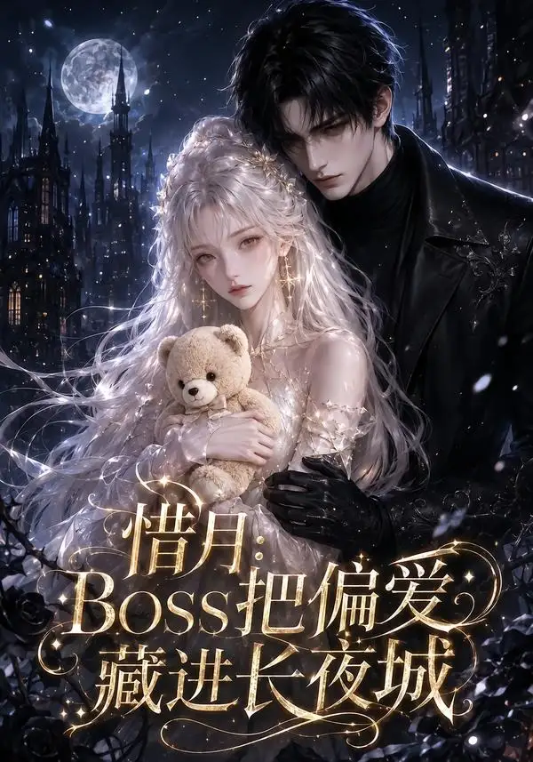 惜月：Boss把偏爱藏进长夜城&惜月Boss把偏爱藏进长夜城