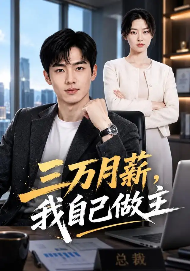 三万月薪,我自己做主&三万月薪我自己做主