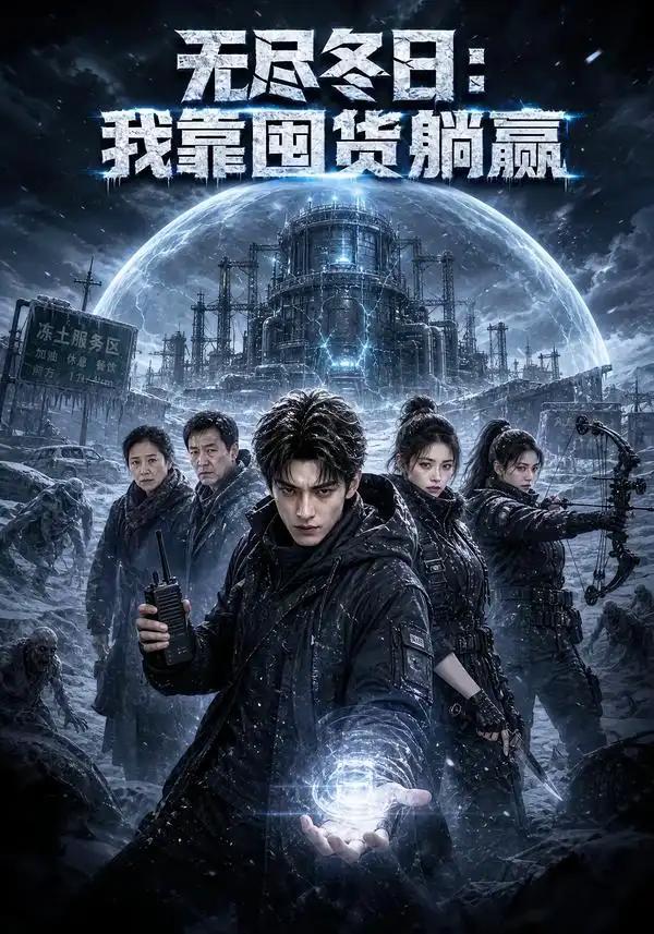 无尽冬日:我靠囤货躺赢&无尽冬日我靠囤货躺赢