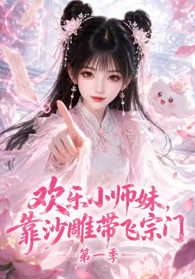 欢乐小师妹,靠沙雕带飞宗门第一季&欢乐小师妹靠沙雕带飞宗门第一季