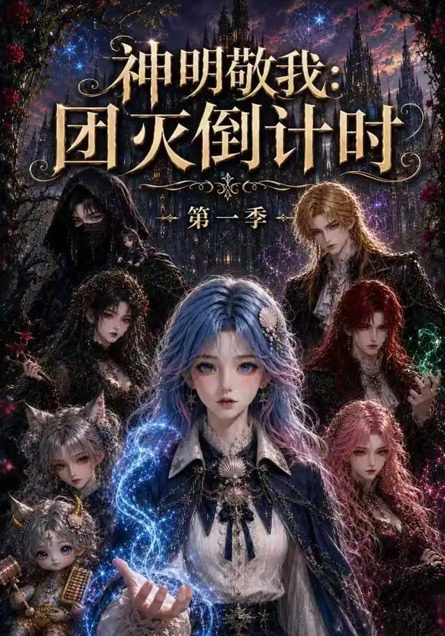 神明敬我:团灭倒计时第一季&神明敬我团灭倒计时第一季
