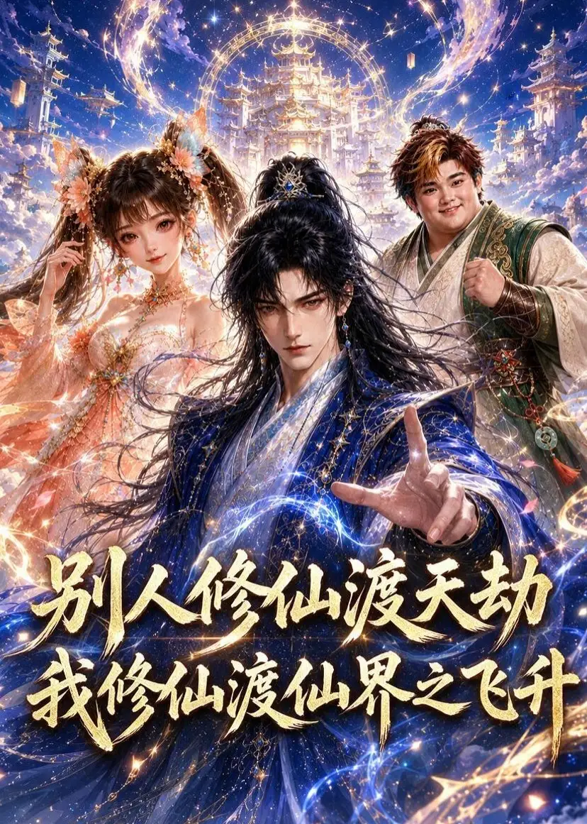 别人修仙渡天劫,我修仙渡仙界之飞升&别人修仙渡天劫我修仙渡仙界之飞升